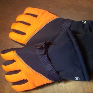 Champion kids snow gloves